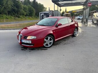 Alfa Rómeo GT 1.9 JTD 130kw