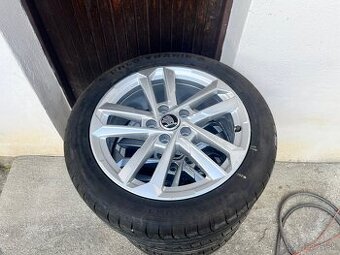 5x112 r17 letné pneumatiky