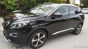 Peugeot 3008 1.6BlueHDI ,11/2018,Automat,ALLURE