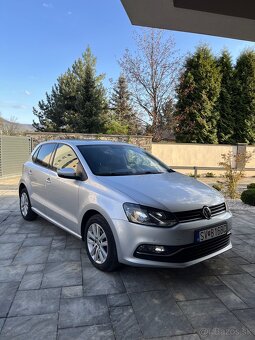 VW Polo 1.2 TSI 66kW