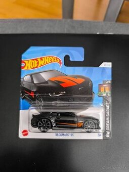 Hot Wheels 1:64 Americké vozy