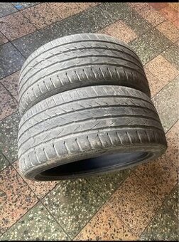 Predám letné pneumatiky 225/40 r18 MATADOR