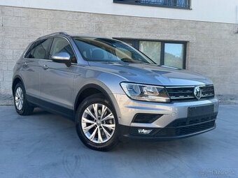 Volkswagen Tiguan 2.0TDi r.v 2020 - Odpočet DPH -