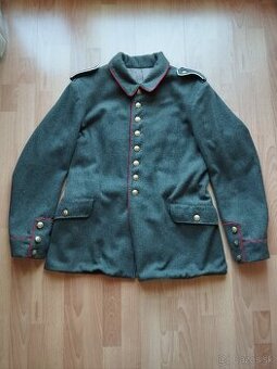 Nemecká uniforma ww1