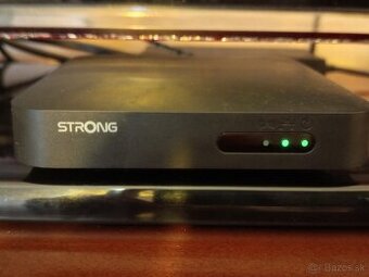 Multimediálne centrum (android TV box) "Strong LEAP-S1"
