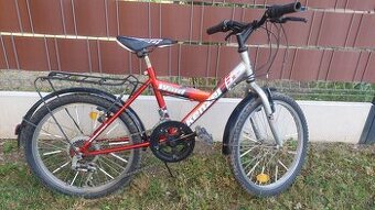 Kenzel Wind XC200 - 20" detský dievčenský bicykel