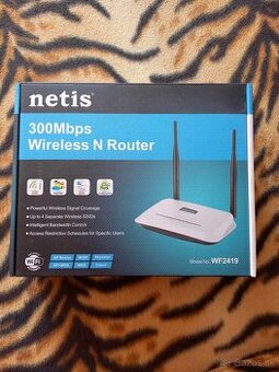 Wifi roter