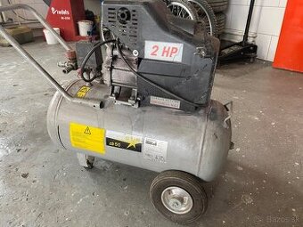 Kompresor 50L woodstar - 1
