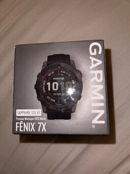 Garmin fénix x7 - 1