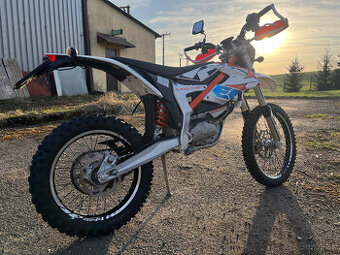 KTM Freeride E-XC - 1