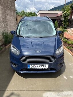 Ford tourneo courier