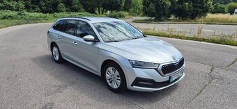 Škoda Octavia Combi 1.5 TGI G-TEC Style DSG