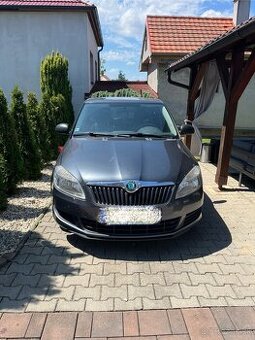Škoda Fabia 1.2 htp