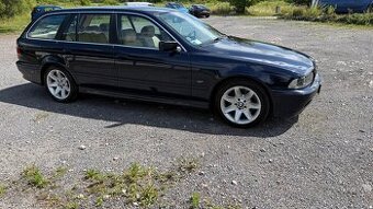 BMW 530d touring