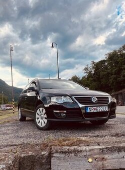 Predám VW Passat B6 1.9 TDI