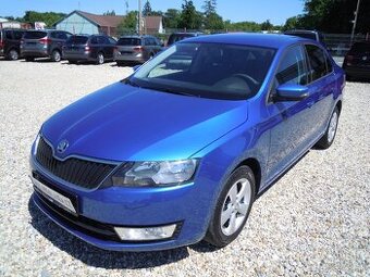 Škoda Rapid, 1.2TSi 66KW - SERVIS