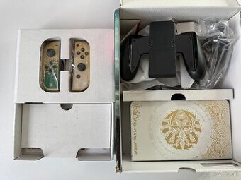 PREDAM/ VYMENIM NOVE NINTENDO SWITCH ZELDA EDITION SET