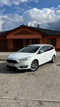 Predam Ford Focus Combi MK4