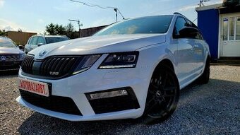 Škoda Octavia Combi 2.0 TDI RS DSG 4x4