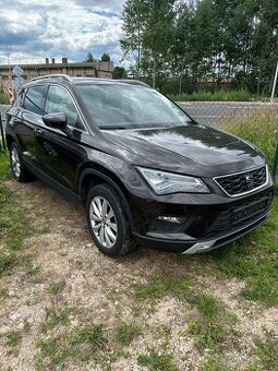 Seat ateca 1.5Tsi-150ps-RV:26.04.2019--189tis km
