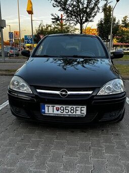 Predám Opel Corsa 1.2 diezel 2004 - 1