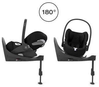 Autosedačka Cybex Cloud T plus + základňa base T + adaptéry