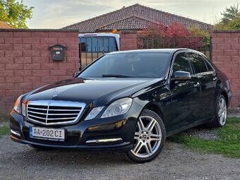 Mercedes-Benz E200 2.2 CDi W212 Automat mod. 2011