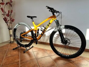 Trek fuel ex karbón