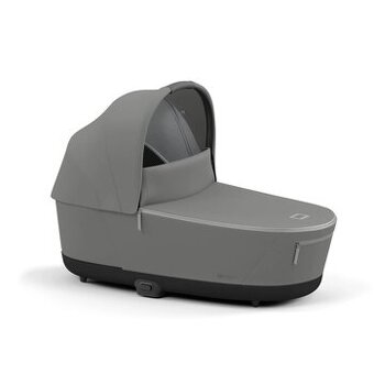CYBEX Vana hlboká Priam 4.0 Pearl Grey Conscious collection