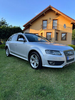 Audi A4 Allroad 3.0 TDI quattro S tronic