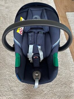 Cybex i-size Aton vajíčko + isofix
