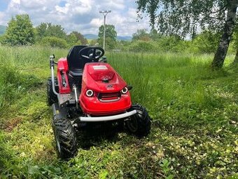 Traktorova kosacka - 1