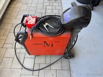 Predám Lorch M300PRO+kukla+hubice,špičky a fľaša.