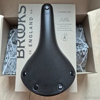 Sedlo Brooks C17 Cambium