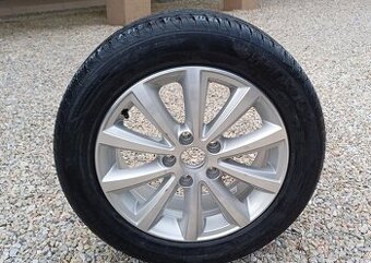 1kus elektron VW 5x112 r16 Nepoužitá