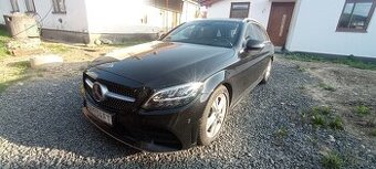 Mercedes Benz C200 kombi AMG Line