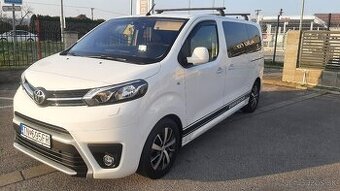 Predám Toyota Proace Verso 2,0D, AUTOMAT, 180 Ps, 1.majietľ
