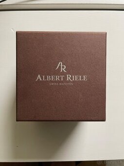 Albert Riele