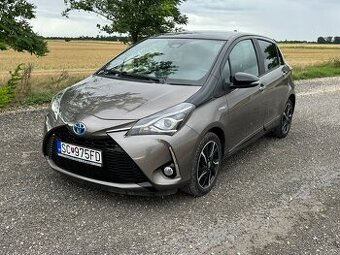 Yaris 1,5 Hybrid - Selection