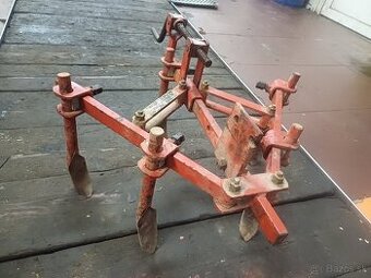Malotraktor terra vari agzat vary mf 70