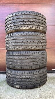 Pneu 245/45 r18 letné