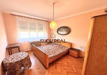 SLOVREAL - Predaj 2 - izbového bytu Žarnovica