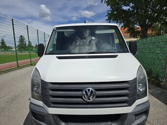 Crafter 2.0 TDI