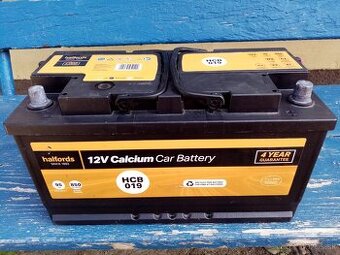 AUTOBATÉRIA - AKUMULÁTOR - Baterka 12v -