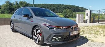 Golf 8 GTI DSG - 1