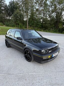 Golf mk3