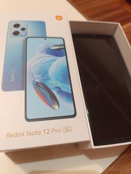 Redmi Note 12 Pro 5G