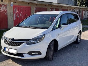 Opel Zafira - Innovation, 1.4 turbo (140hp)
