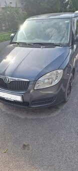Skoda fabia 2 rozpredam 1.2 6v BBM