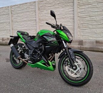 Predám Kawasaki Z300
